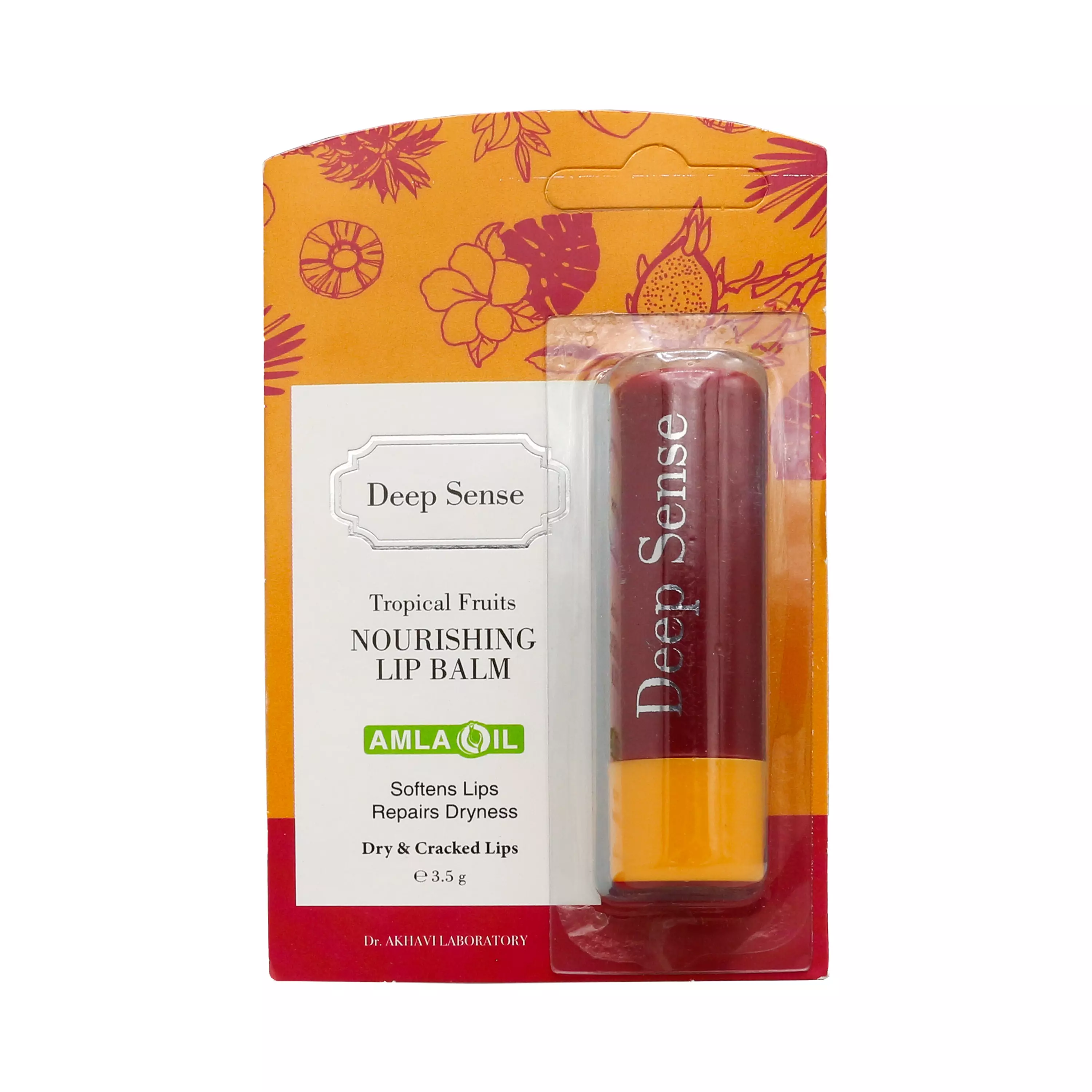 نرم کننده لب تروپیکال دیپ سنس