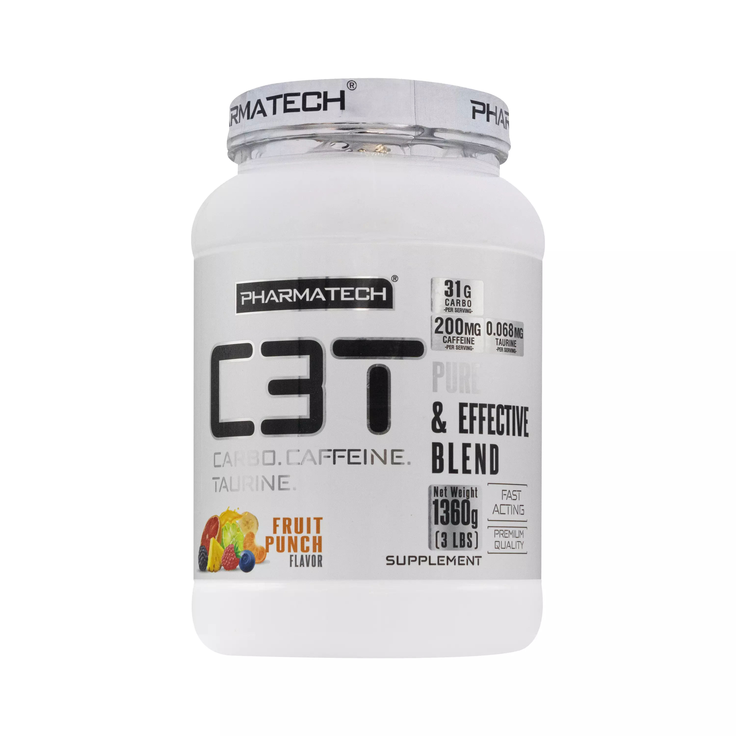 پودر سی تری تی 1360 گرمی فارماتک