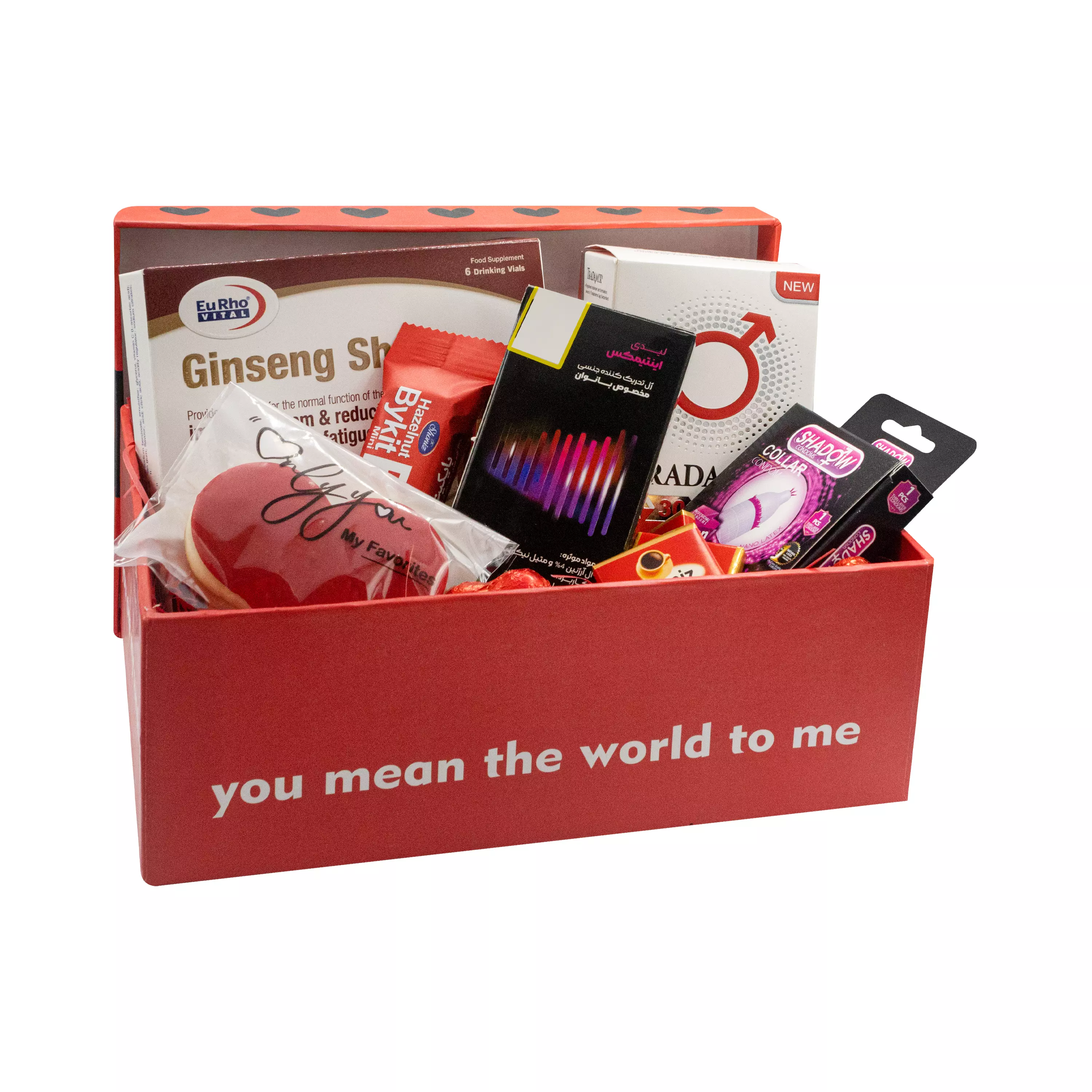 پک تقویت رابطه