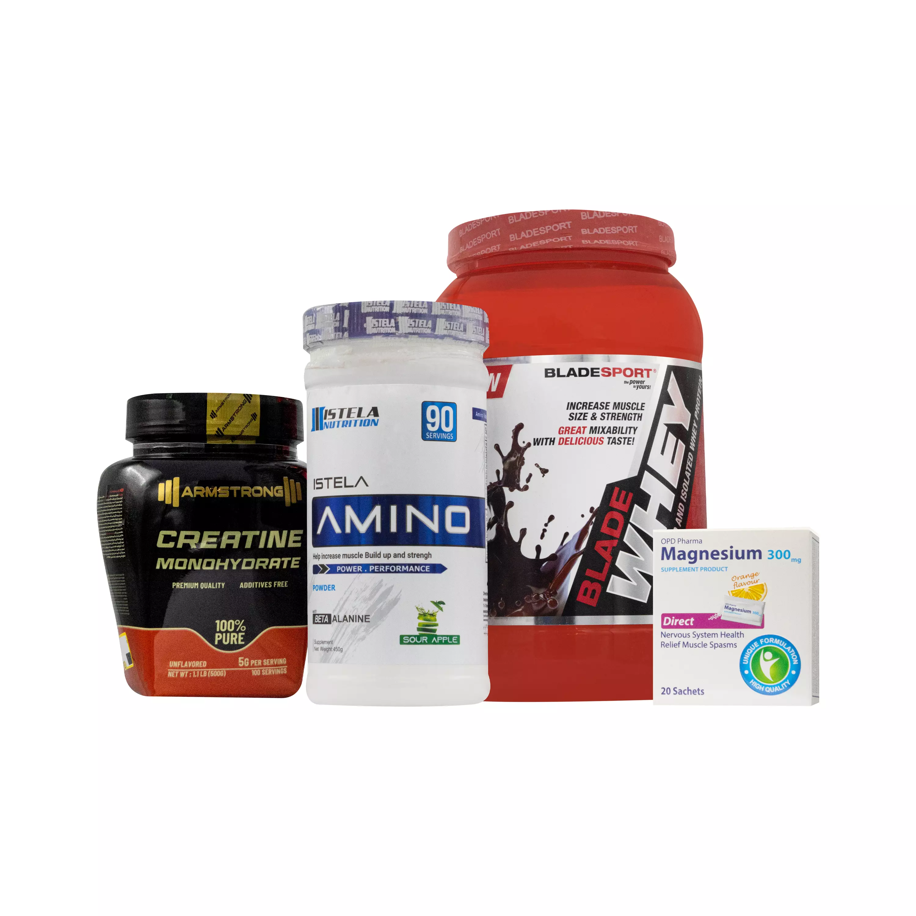 پک افزایش حجم و قدرت